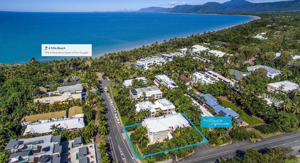 Port Douglas Apartments - Adults Only Oasis Exterior foto