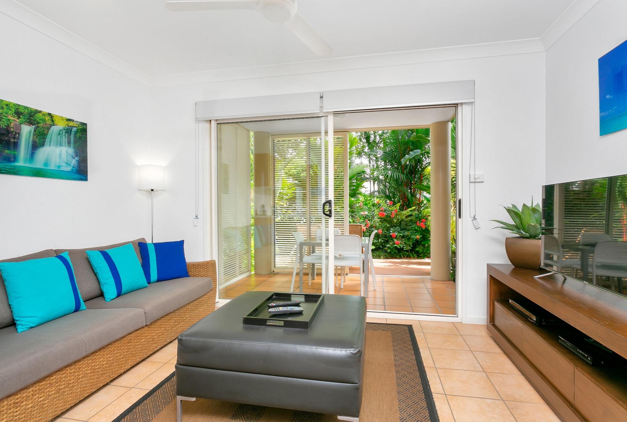 Port Douglas Apartments - Adults Only Oasis Exterior foto