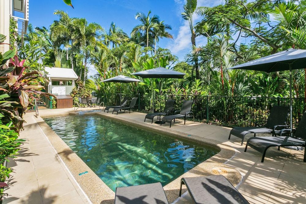 Port Douglas Apartments - Adults Only Oasis Exterior foto