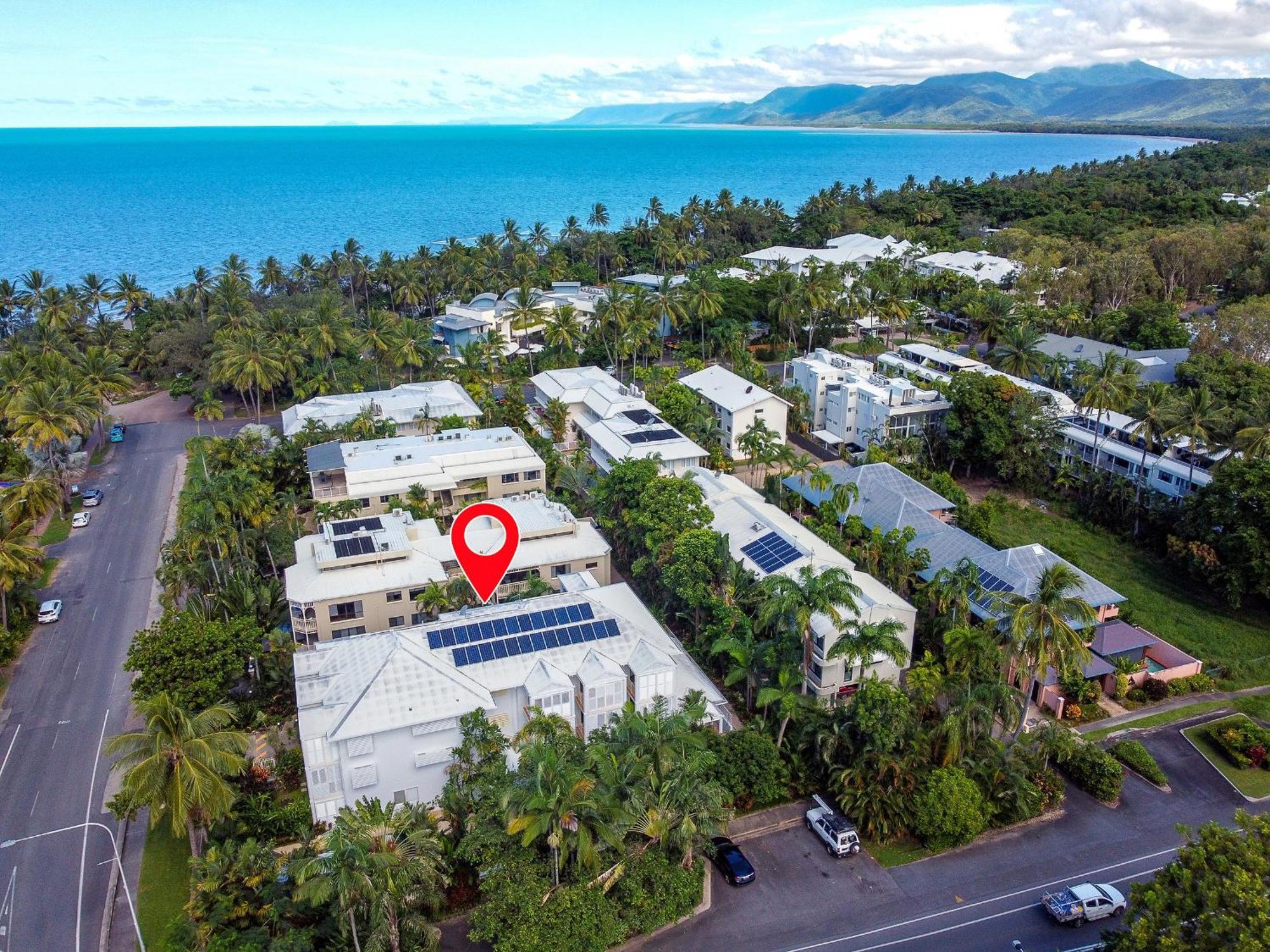 Port Douglas Apartments - Adults Only Oasis Exterior foto