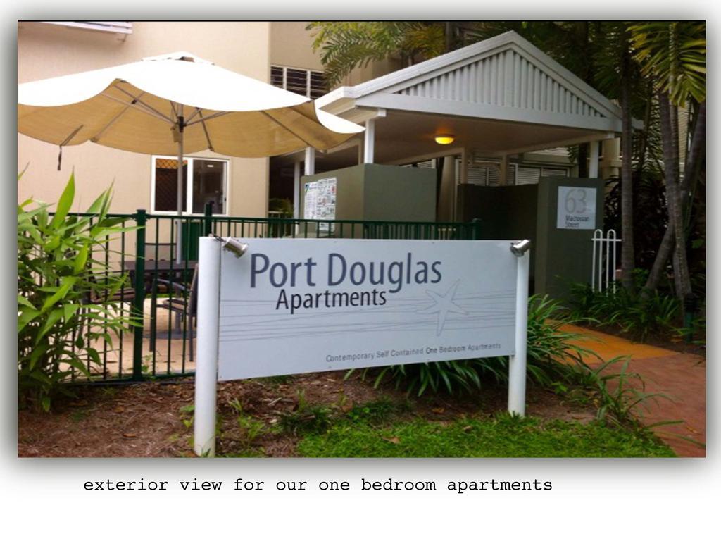 Port Douglas Apartments - Adults Only Oasis Exterior foto