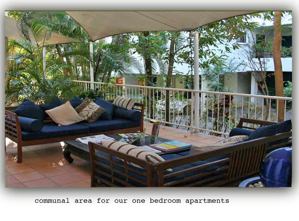 Port Douglas Apartments - Adults Only Oasis Exterior foto