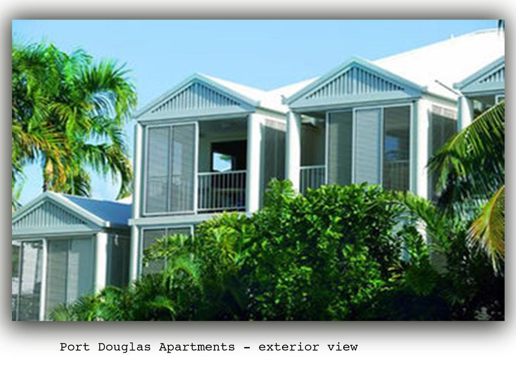 Port Douglas Apartments - Adults Only Oasis Exterior foto