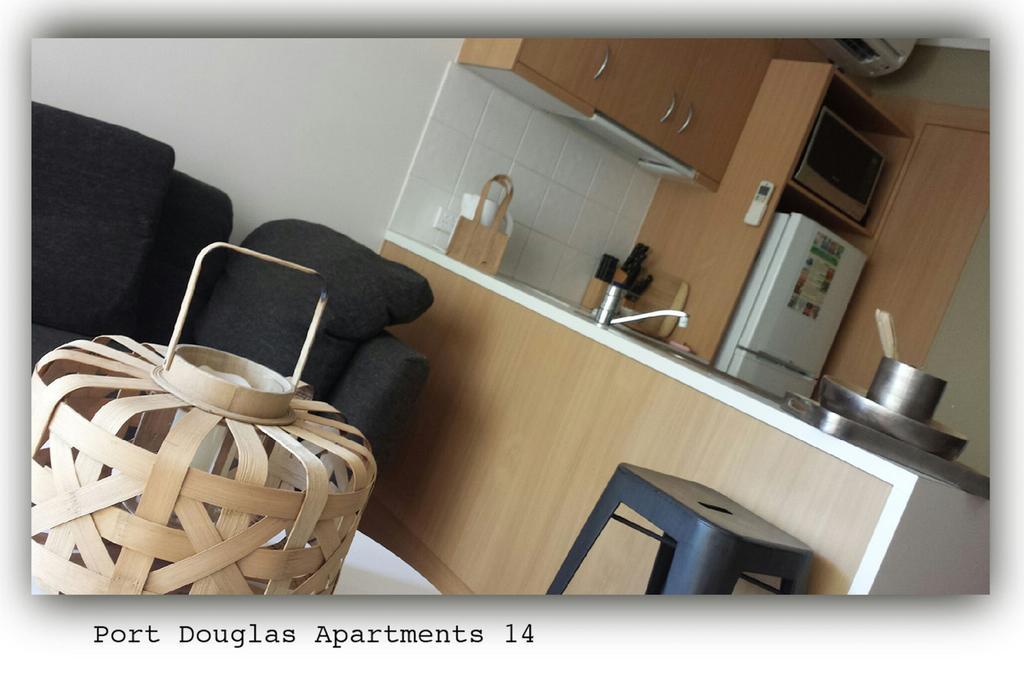 Port Douglas Apartments - Adults Only Oasis Exterior foto