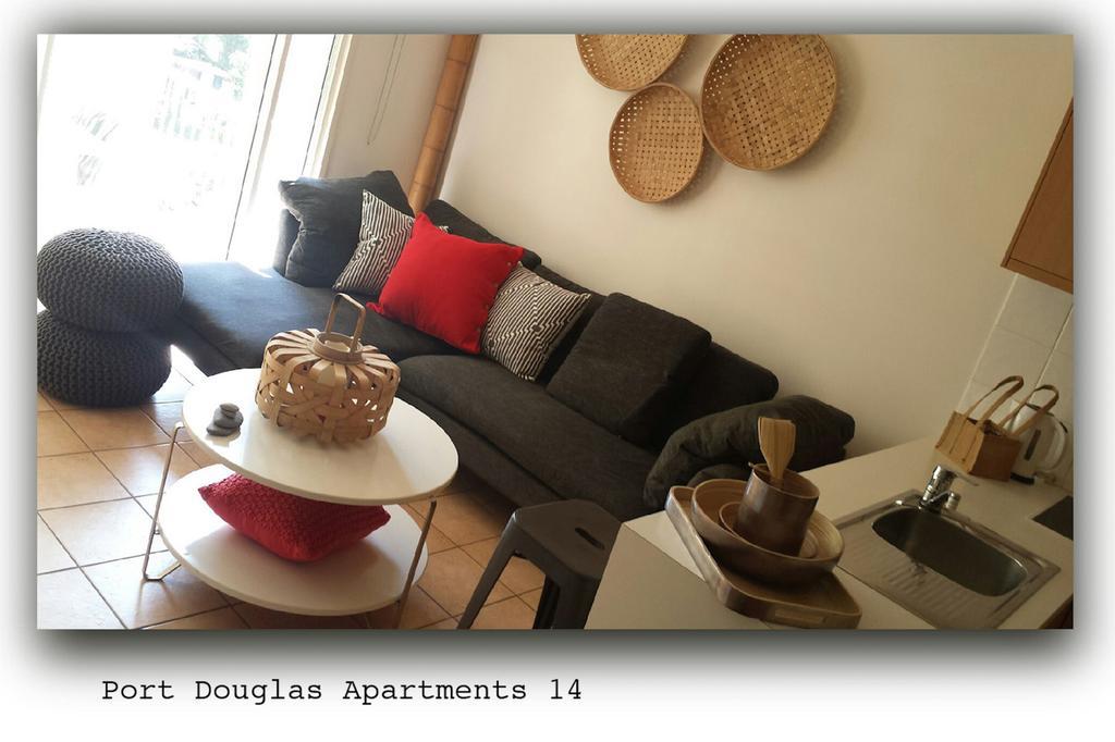 Port Douglas Apartments - Adults Only Oasis Exterior foto